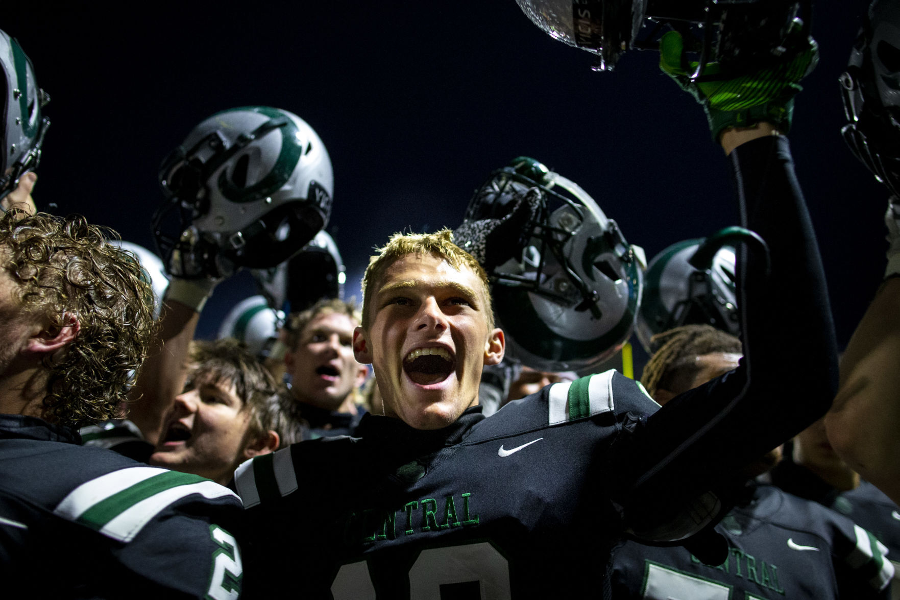 Billings Central vs. Miles City